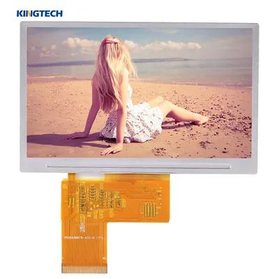 small size tft lcd display | tft lcd display | 4.3 inch TFT display