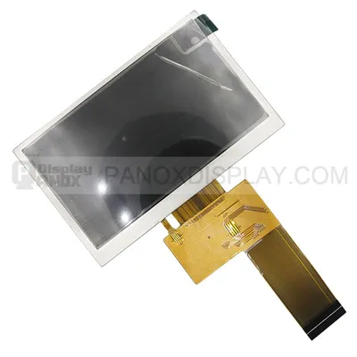 480x272 Dots TFT Color 4.3\"inch LCD Display Module for  MP4,GPS,PSP,Car.MCU,PIC,AVR, ARDUINO | Laptop accessories, Lcd, Arduino