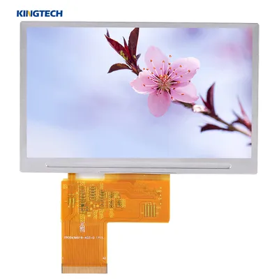 4.3 inch TFT LCD Customize 480x272 - IFAN DISPLAY