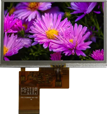 small lcd display 4.3inch tft 480x272| Alibaba.com