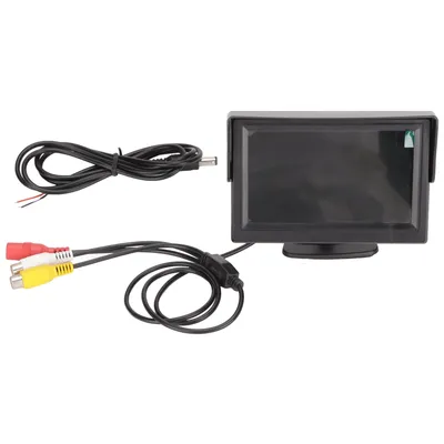 Low Cost 4.3\"480x272 TFT LCD Display w/OPTL Resistive or Capacitive Touch  Screen | eBay
