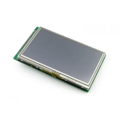 480x272 Resolution TFT LCD - Winstar Display