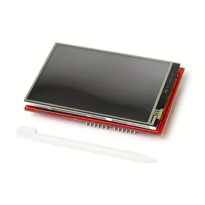 3.5\" TFT LCD Module Shield 480x320 Board Touch Screen for Arduino Mega2560  | eBay