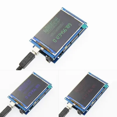 3.5 Inch 480X320 TFT LCD Ili9488 Driver 4 Wire Spi Resistive Touch Screen  Display - China 480X320 TFT and 3.5 Inch TFT price | Made-in-China.com
