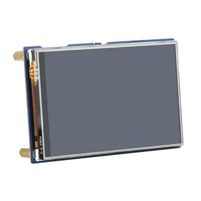 3.5”480x320 TFT LCD Capacitive Touchscreen Breakout Wiki - DFRobot