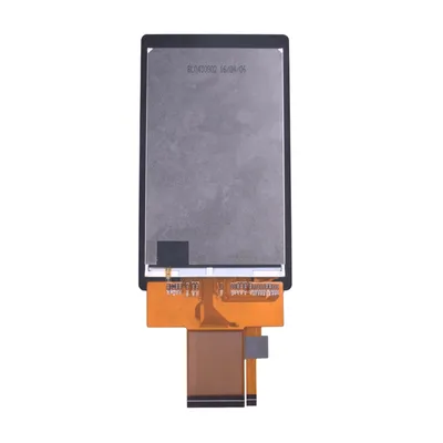Waveshare 3.5in IPS Capacitive Touch LCD Display, 480x800, Adjustable  Brightness - RobotShop