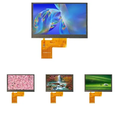 3 days lead time vertical scope GC9503 mipi interface 24 pin FPC 4 inch  480x800 tft lcd panel| Alibaba.com