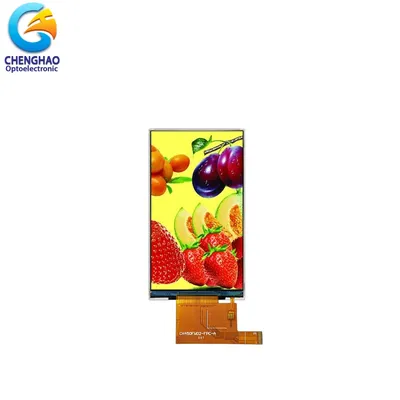 5 inch Screen for Smart Home Devices Touch IPS Panel – DisplayModule