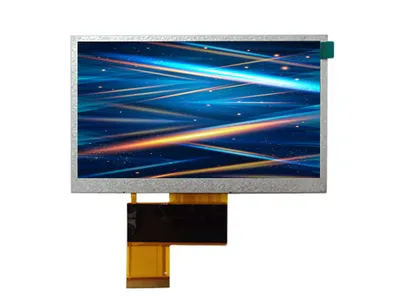 5 Inch TFT LCD Display Module 480x854 RGB Interface For Medical Monitors