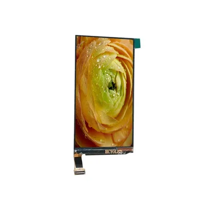 Customized 5 Inch 480x854 IPS LCD Panel Manufacturers, Suppliers, Factory -  Low Price - Maxen