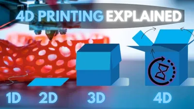 Difference Between 3D and 4D | Difference Between