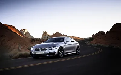 2020 BMW 4 Series Coupe - Обои и картинки на рабочий стол | Car Pixel