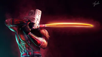 Arc Warden wallpapers desktop | Dota 2, Dota 2 wallpaper, Warden