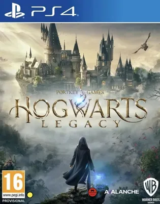 Игра Hogwarts Legacy для PlayStation 4 - купить в Москве, цены на Мегамаркет