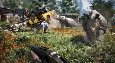Прохождение игры Far Cry 4 полностью | GameMAG