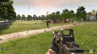 Обои на рабочий стол Американский солдат с оружием на плече из игры Поле  Битвы 4 / Battlefield 4, обои для рабочего стола, скачать обои, обои  бесплатно