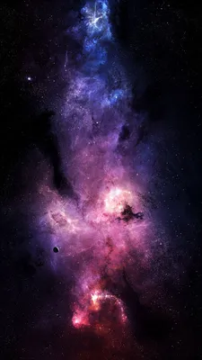Живые обои Галактика - 40 фото