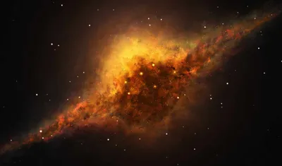 Картинки космос 4к (3840×2160) – Космические звезды в галактике