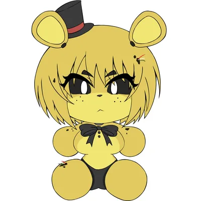 Vanessa in a completely legit FNAF anime | Vanessa (Five Nights at  Freddy's) | Know Your Meme