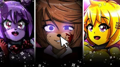 The Adventures of Five Nights in Anime (Season 1): A New Beginning (A  Visual Novel) by FNIA Studios