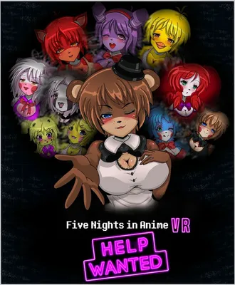50Pcs Anime Five Nights At Freddy Stickers for Laptop Skateboard Game  stickers L | eBay