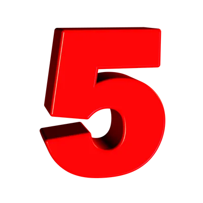 Download Five Number 5 Royalty-Free Stock Illustration Image - Pixabay