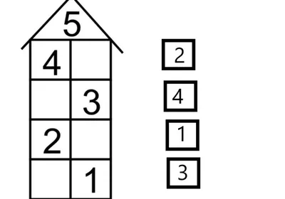 Состав числа для дошкольников — объяснение состава чисел от 1 до 10