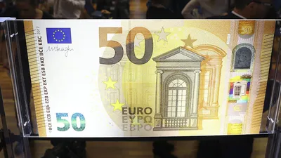 50 Euro Banknote in depth review - YouTube