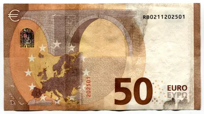 I just found an old version of the 50 Euro note in my purse :  r/mildlyinteresting