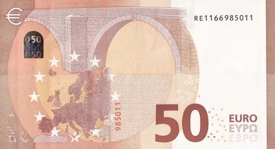 EU Introduces New 50 Euro Note | Money