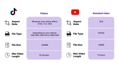 Size Matters! Pick the Best Video Size for Social Media | Subly Blog