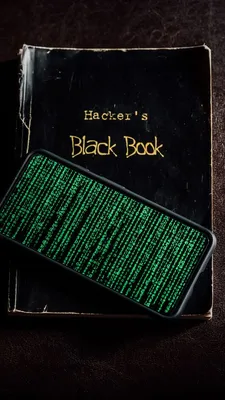 Скачать 540x960 хакер, книга, телефон, матрица обои, картинки samsung  galaxy s4 mini, microsoft lumia 535, philips xenium, lg l90, htc sensation