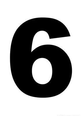 Six (character) | Numberblocks Wiki | Fandom