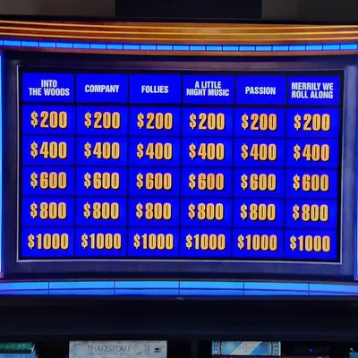 Jeopardy! - Where It's Filmed, How to Get on the Show - Parade