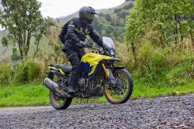 Suzuki V-Strom 800DE Review - Bike Rider Magazine