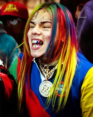 6ix9ine wallpaper for mobile phone, tablet, desktop computer and other  devices HD and 4K wallpapers. | Cartoon wallpaper, Rap wallpaper, Dope  wallpapers