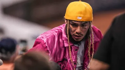 Постер Sixnine Tekashi 6ix9ine Rapper, постеры и принты на холсте,  настенные картины, домашний декор без рамки | AliExpress