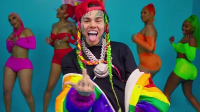 Pin by Utiypoi on Tekashi69 | Trap music, Rappers, Rapper
