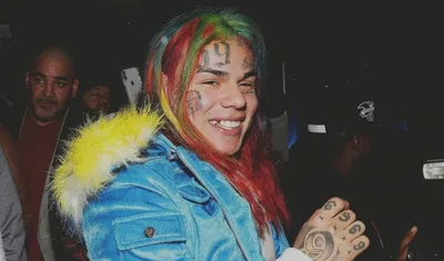 Tekashi 6ix9ine отпущен на свободу из-за коронавируса | FunTattoo.ru