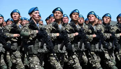 7 мая Казахстан отмечает славный и важный день — День защитника Отечества
