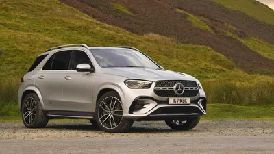 7 Seater Mercedes-Benz GLE Class cars for sale | AutoTrader UK