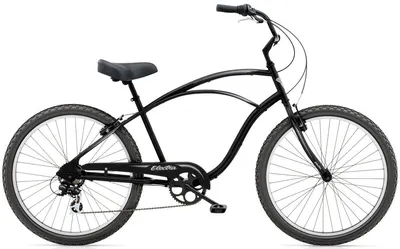Велосипед Electra Cruiser 7D Step-Thru 2023: характеристики, цены, отзывы.  Купить Велосипед Electra Cruiser 7D Step-Thru 2023 в Интернет-магазине  ВелоСклад.ру