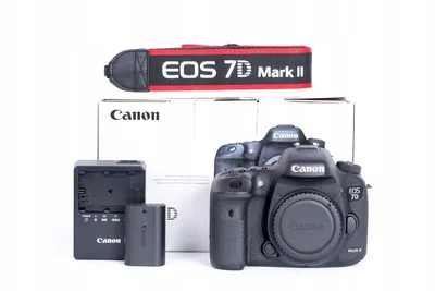 Фотокамера Canon 7D,объектив., цена 900 р. купить в Могилеве на Куфаре -  Объявление №195495061