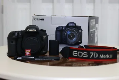 Обзор Canon 7D. Примеры фото и видео | Иди, и снимай!