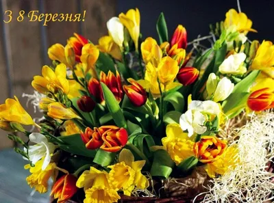 Любі жінки! Щиро вітаю вас з прекрасним весняним святом 8-Березня! |  Личківська сільська об'єднана територіальна громада