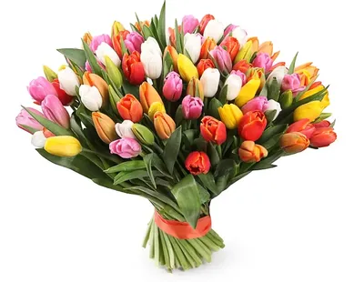 Букет на 8 марта — купить букет цветов женщине, заказать доставку букета на  Женский день | Lafaet
