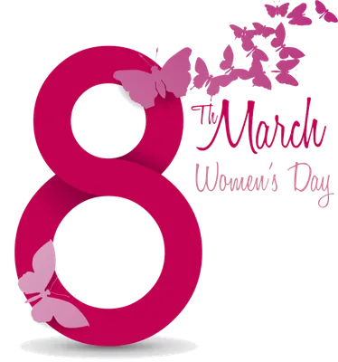 8 марта международный женский день открытки вектор ai eps | UIDownload