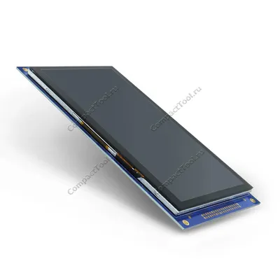 Экран сенсорный графический 7 дюймов 800х480 TFT LCD WKS70WV002-WCT