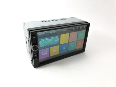 Магнитола (головное устройство) 2Din Eplutus CA711, 7\" LCD HD сенсорный, 800  х 480, MP4/MP5, MP3, SD,USB, AUX, Bluetooth 4.0 - купить за 5 070 руб. в  интернет-магазине Legen-auto