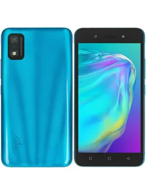 Смартфон Itel A17 голубой 854х480 5\" 1+16 Гб 5 Мп/2 Мп ITEL 38764020 купить  в интернет-магазине Wildberries